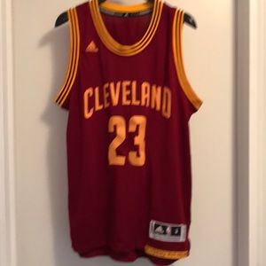 ‼️USED SWINGMAN LEBRON JERSEY‼️